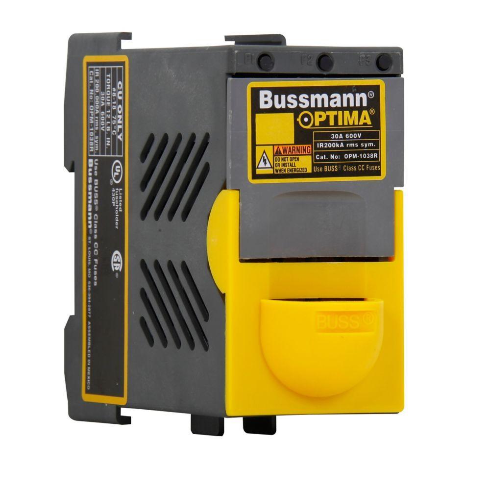 Bussmann OPM-1038RC Fuse Holder