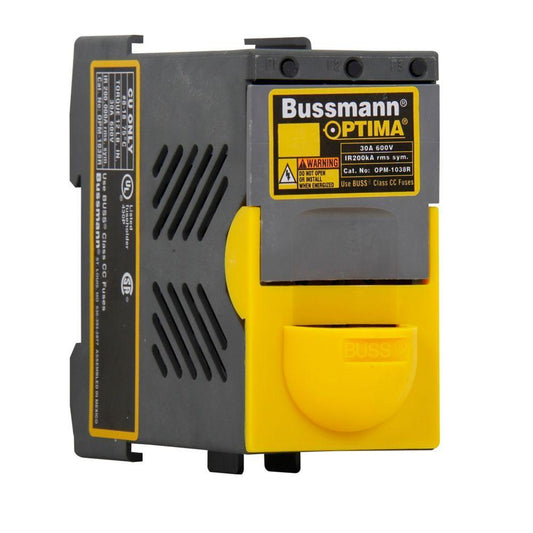 Bussmann OPM-1038RC Fuse Holder