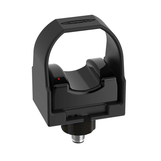 Banner OTBVP6QDH Optical Touch Button – Momentary, PNP, 4-Pin M12 Quick-Disconnect