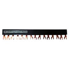Allen-Bradley 140M-C-W455 3-Phase Compact Busbar – 64A, 690V, 45mm Spacing, 5 Connections, for 140M-C/D Frames