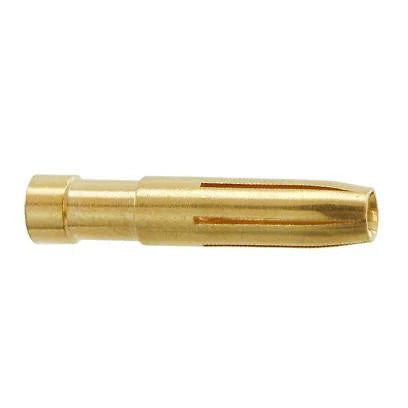 Harting 09330006215 Han E® Female Crimp Contact – 16 AWG (1.5mm²), Gold-Plated (Lot of 10)