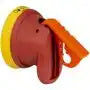 Mersen HR45X Handle,Red,45mm,R1043916,NEMA 4X,IP65,For Mersen Disconnect Switches
