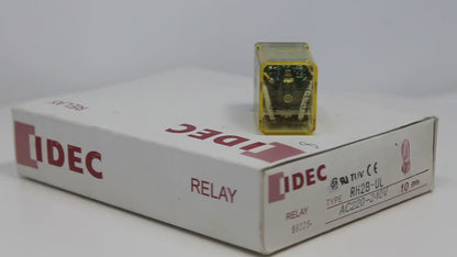 IDEC, RH2B-ULAC220-240V