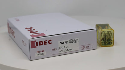 IDEC, RH2B-ULAC110-120V