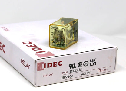 IDEC, RH2B-ULAC12V