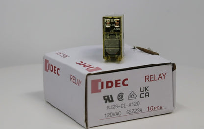 IDEC, RJ2S-CL-A120