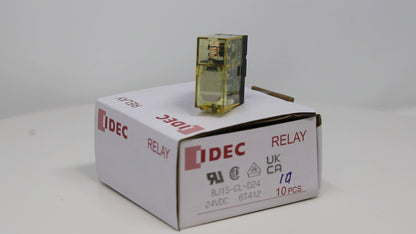 IDEC, RJ1S-CL-D24