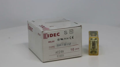 IDEC, RH1B-UAC24V