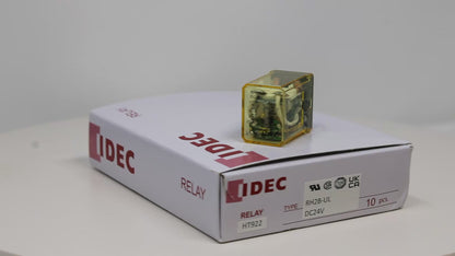 IDEC, RH2B-ULDC24V