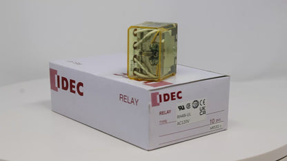 IDEC, RH4B-ULAC120V