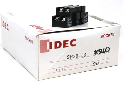 IDEC, SH2B-05