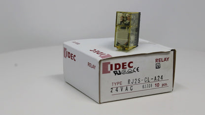 IDEC, RJ2S-CL-A24