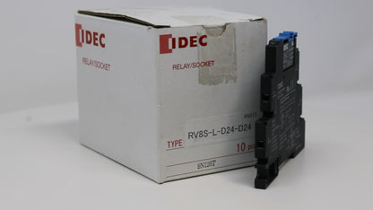 IDEC, RV8S-L-D24-D24