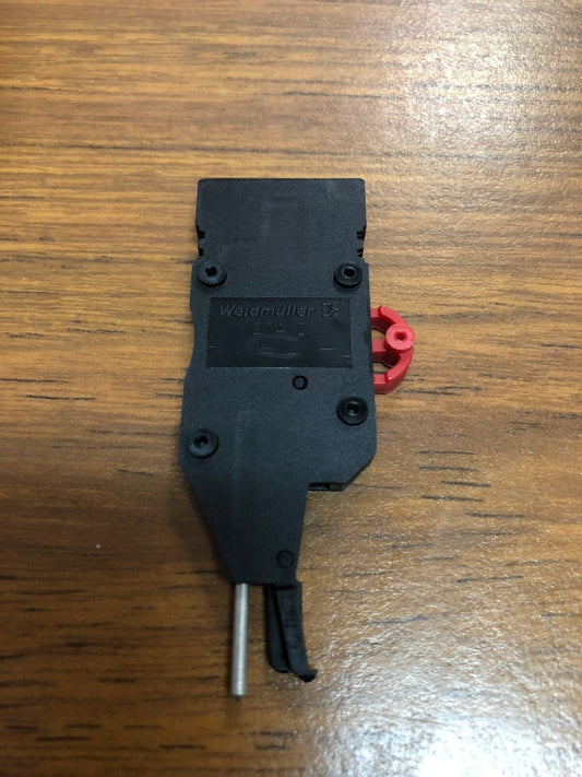 Weidmuller Terminal Test Adapter, 1609060000, 9A