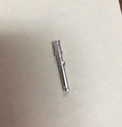 Weidmuller, Contact Crimp Socket, 16 AWG, 1651600000, SOLD IN LOT OF 59