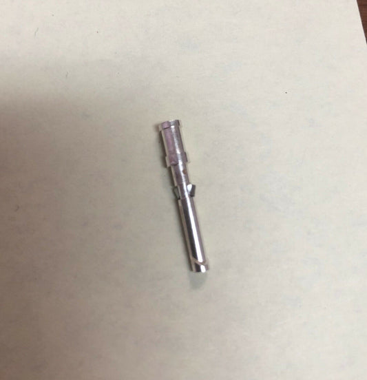 Weidmuller, Contact Crimp Socket, 16 AWG, 1651600000, SOLD IN LOT OF 59