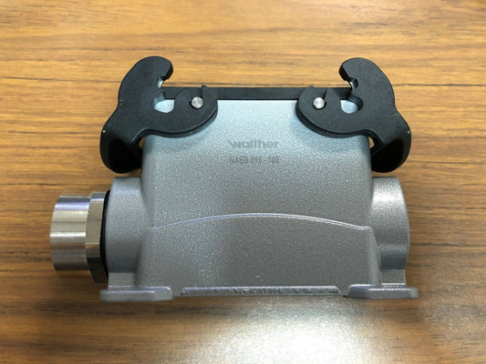 Walther, B16, Surface Mount Base without cover, 1 entry port, 1", NABB016-100