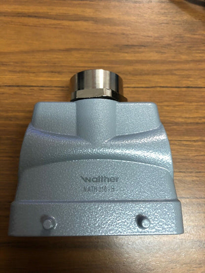 Walther, B16, Hood, Top Entry, 1", NATH316-H, SOLD IN LOT OF 3
